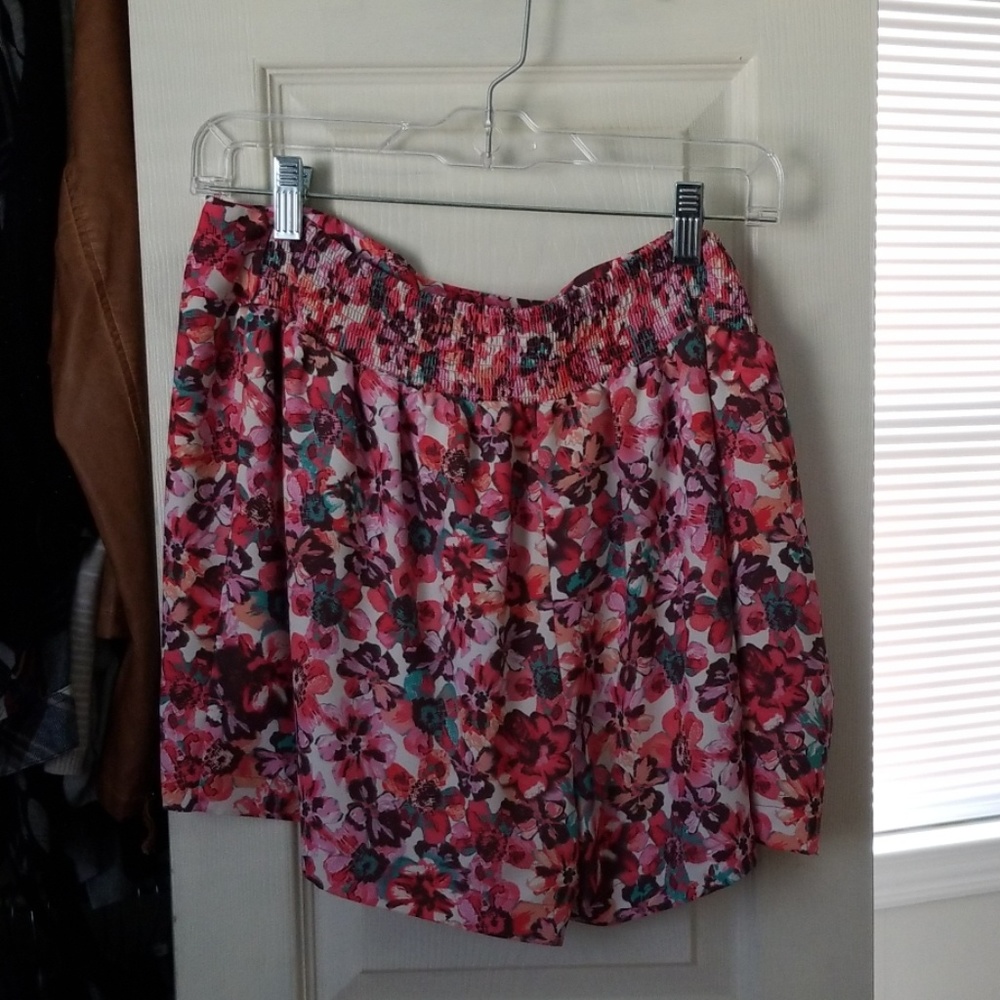 Pixley XL floral shorts